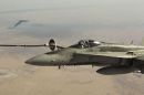 麦克唐纳-道格拉斯 CF-188A&ldquo;大黄蜂&rdquo;(CF-18A)