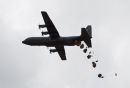 洛克希德-马丁 C-130J-30&ldquo;大力神&rdquo;
