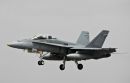麦克唐纳-道格拉斯 F/A-18B&ldquo;大黄蜂&rdquo;