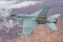 麦克唐纳-道格拉斯 F/A-18A&ldquo;大黄蜂&rdquo;