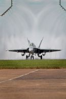 麦克唐纳-道格拉斯 F/A-18A&ldquo;大黄蜂&rdquo;
