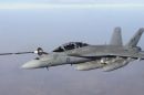 波音 F/A-18F&ldquo;超级大黄蜂&rdquo;