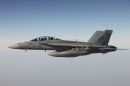 波音 F/A-18F&ldquo;超级大黄蜂&rdquo;