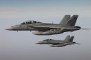 波音 F/A-18F&ldquo;超级大黄蜂&rdquo;