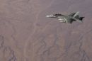 波音 F/A-18F&ldquo;超级大黄蜂&rdquo;