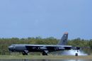 波音 B-52H&ldquo;同温层堡垒&rdquo;
