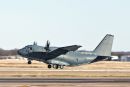 阿莱尼亚 C-27J&ldquo;斯巴达&rdquo;