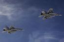 波音 F/A-18F&ldquo;超级大黄蜂&rdquo;