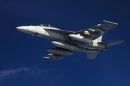 波音 F/A-18F&ldquo;超级大黄蜂&rdquo;