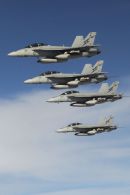 波音 F/A-18F&ldquo;超级大黄蜂&rdquo;