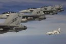 波音 F/A-18F&ldquo;超级大黄蜂&rdquo;
