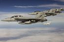 波音 F/A-18F&ldquo;超级大黄蜂&rdquo;