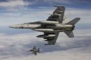 波音 F/A-18F&ldquo;超级大黄蜂&rdquo;