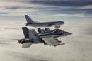 波音 F/A-18F&ldquo;超级大黄蜂&rdquo;