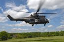 法国宇航(韦斯特兰) SA-330E&ldquo;美洲狮&rdquo;HC2