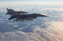 通用动力(福克) F-16AM&ldquo;战隼&rdquo;
