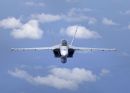 波音 F/A-18F&ldquo;超级大黄蜂&rdquo;