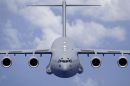 波音 C-17A&ldquo;环球霸王&rdquo;Ⅲ