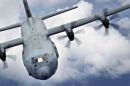 洛克希德-马丁 C-130J-30&ldquo;大力神&rdquo;