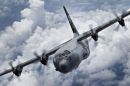 洛克希德-马丁 C-130J-30&ldquo;大力神&rdquo;