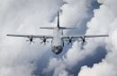 洛克希德-马丁 C-130J-30&ldquo;大力神&rdquo;