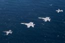 波音 F/A-18F&ldquo;超级大黄蜂&rdquo;