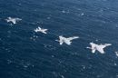 波音 F/A-18F&ldquo;超级大黄蜂&rdquo;