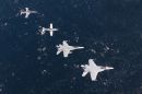 波音 F/A-18F&ldquo;超级大黄蜂&rdquo;
