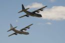 洛克希德-马丁 C-130J-30&ldquo;大力神&rdquo;