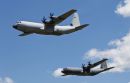 洛克希德-马丁 C-130J-30&ldquo;大力神&rdquo;