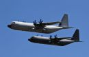 洛克希德-马丁 C-130J-30&ldquo;大力神&rdquo;
