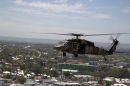 西科斯基(霍克-德哈维兰) S-70A-9&ldquo;黑鹰&rdquo;