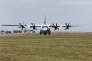 洛克希德-马丁 C-130J-30&ldquo;大力神&rdquo;