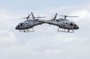 法国航宇 AS-350BA&ldquo;松鼠&rdquo;