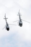法国航宇 AS-350BA&ldquo;松鼠&rdquo;