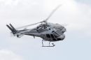 法国航宇 AS-350BA&ldquo;松鼠&rdquo;