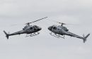 法国航宇 AS-350BA&ldquo;松鼠&rdquo;