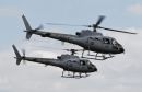 法国航宇 AS-350BA&ldquo;松鼠&rdquo;