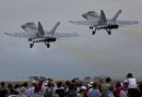 波音 F/A-18F&ldquo;超级大黄蜂&rdquo;