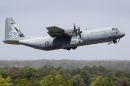 洛克希德-马丁 C-130J-30&ldquo;大力神&rdquo;