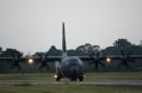 洛克希德-马丁 C-130J-30&ldquo;大力神&rdquo;