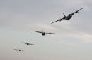 洛克希德-马丁 C-130J-30&ldquo;大力神&rdquo;