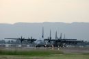 洛克希德-马丁 C-130J-30&ldquo;大力神&rdquo;