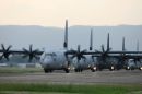 洛克希德-马丁 C-130J-30&ldquo;大力神&rdquo;