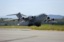 波音 C-17A&ldquo;环球霸王&rdquo;Ⅲ
