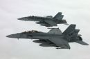 波音 F/A-18F&ldquo;超级大黄蜂&rdquo;