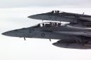 波音 F/A-18F&ldquo;超级大黄蜂&rdquo;