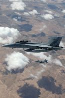 波音 F/A-18F&ldquo;超级大黄蜂&rdquo;