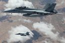 波音 F/A-18F&ldquo;超级大黄蜂&rdquo;