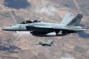 波音 F/A-18F&ldquo;超级大黄蜂&rdquo;
